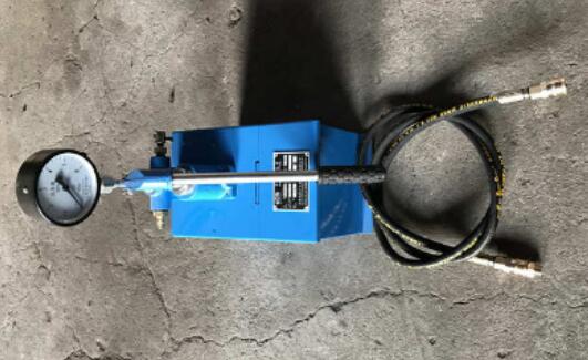 手動(dòng)試壓泵