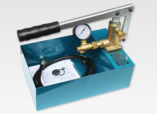 手動(dòng)試壓泵