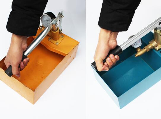 手動(dòng)試壓泵