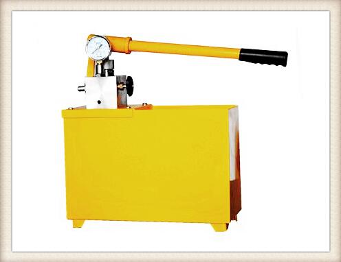 手動(dòng)試壓泵